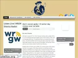 Sites similar to wrgwsports.wordpress.com