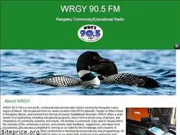 Sites similar to wrgy.org