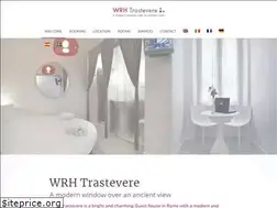 Sites similar to wrh-trastevere.com