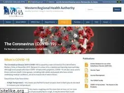 Sites similar to wrha.gov.jm