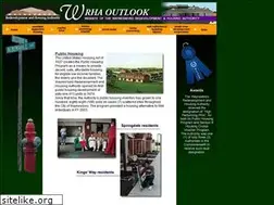 Sites similar to wrha.org