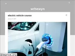 Sites similar to wrhewyn.blogspot.com