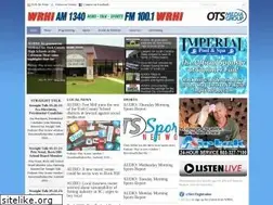Sites similar to wrhi.com