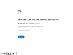 Sites similar to wrhine.com