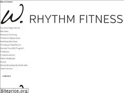 Sites similar to wrhythmfitness.com