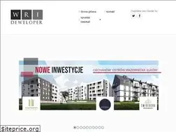 Sites similar to wri-deweloper.pl