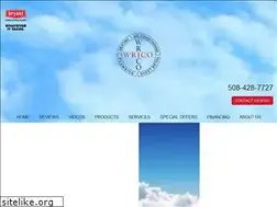 Sites similar to wricoinc.com