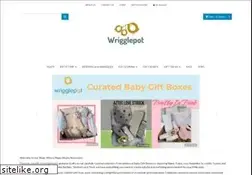 Sites similar to wrigglepot.com.au