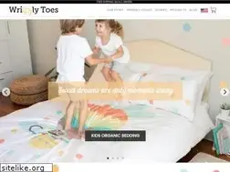 Sites similar to wrigglytoes.com.au