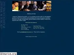 Sites similar to wright-associate.com