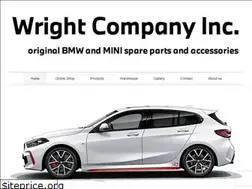 Sites similar to wright-company.net