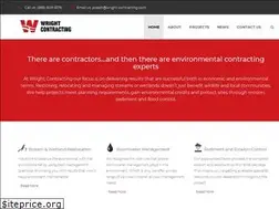 Sites similar to wright-contracting.com