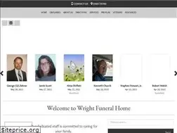 Sites similar to wright-funeralhome.com