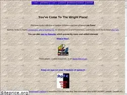 Sites similar to wright-here.net