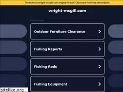 Sites similar to wright-mcgill.com