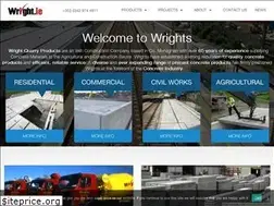 Sites similar to wright.ie