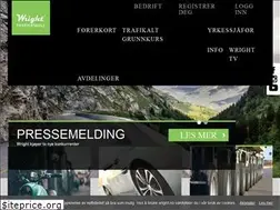 Sites similar to wright.no
