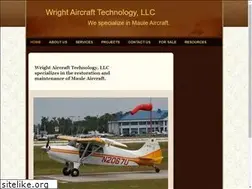 Sites similar to wrightaircrafttechnology.com