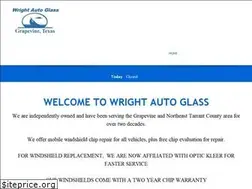 Sites similar to wrightautoglass.com