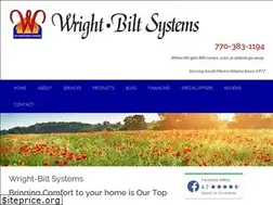 Sites similar to wrightbilt.com