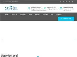 Sites similar to wrightbixpackandmove.com