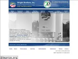 Sites similar to wrightbros.com