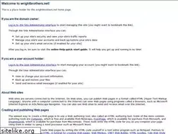 Sites similar to wrightbrothers.net