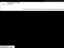 Sites similar to wrightchryslerdodgejeep.com