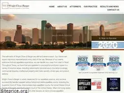 Sites similar to wrightclosebarger.com
