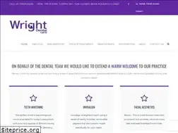 Sites similar to wrightdentalcare.co.uk