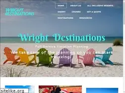 Sites similar to wrightdestinations.com