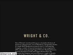 Sites similar to wrightdetroit.com
