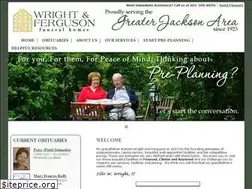 Sites similar to wrightferguson.com