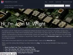 Sites similar to wrightfully.com