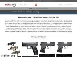 Sites similar to wrightgunshhop.com