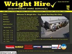 Sites similar to wrighthire.com