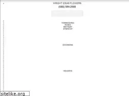 Sites similar to wrightideasflowers.com