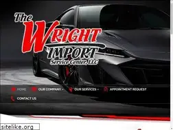 Sites similar to wrightimport.com