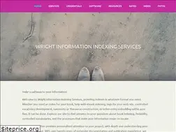 Sites similar to wrightinformation.com