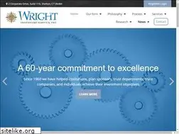 Sites similar to wrightinvestorsservice.com