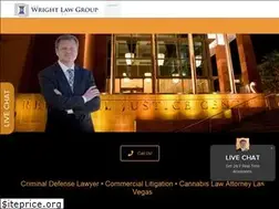 Sites similar to wrightlawgroupnv.com