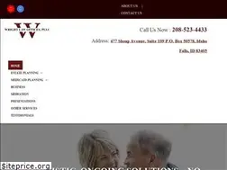 Sites similar to wrightlawidaho.com