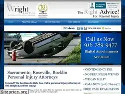 Sites similar to wrightlawyers.com