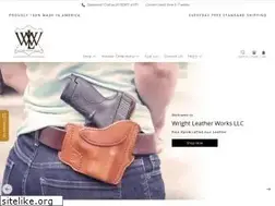 Sites similar to wrightleatherworks.com