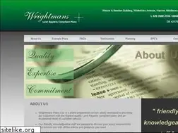 Sites similar to wrightmansplans.co.uk