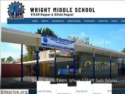 Sites similar to wrightms.org