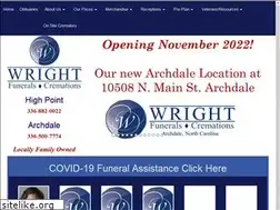 Sites similar to wrightnc.com