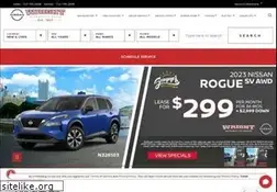 Sites similar to wrightnissan.com
