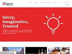 Sites similar to wrightoncomm.com