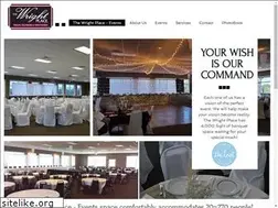 Sites similar to wrightplace-events.com